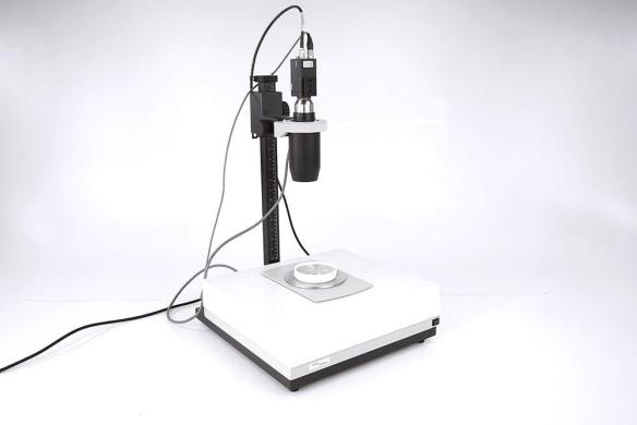 Graseby Specac Inspection Platform with Pulnix PE2010 Reproduction Camera-cover