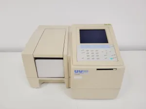 Shimadzu UV mini 1240 UV-Vis Spectrophotometer with Epson LX-300+ Printer, 12 of 14