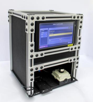 Cognex MB12D Vision System Industrial Grade Imaging 120V Tested Functional-cover