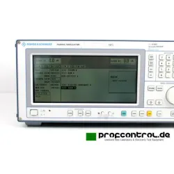 Rohde & Schwarz ABFS Baseband Fading Simulator with Noise Generator Options B1, B2, B3, 8 of 12