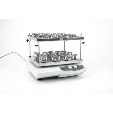 Heidolph Unimax 2010 Platform Orbital Shaker for Laboratory Use-cover