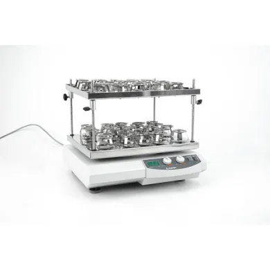 Heidolph Unimax 2010 Platform Orbital Shaker for Laboratory Use