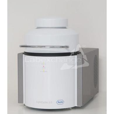 Roche LightCycler 2.0-cover