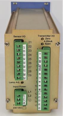 Wedgewood 662 UV Analyzer-cover