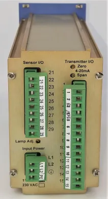 Wedgewood 662 UV Absorbance Analyzer for Process Liquids
