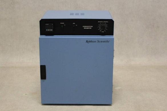 Robbins Scientific 400 Hybridization Oven-cover