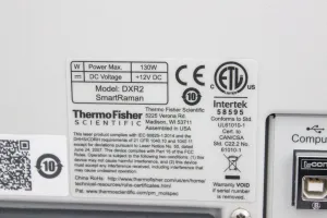 Thermo DXR2 SmartRaman Spectrometer with Universal Platform Sampling, 3 of 12