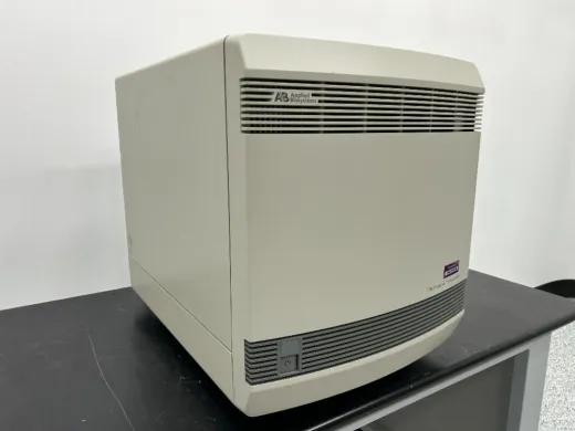 Applied Biosystems 7900HT Fast Real-Time PCR System for High-Throughput qPCR Analysis