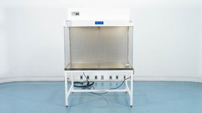 Envirco 4-foot Laminar Flow Hood-cover