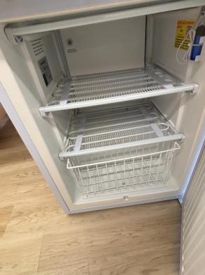 VWR FFS-04 Under Counter Flammable Storage Freezer-cover