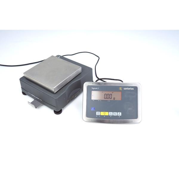 Sartorius Signum 1 Precision Balance 1500g x 0.01g