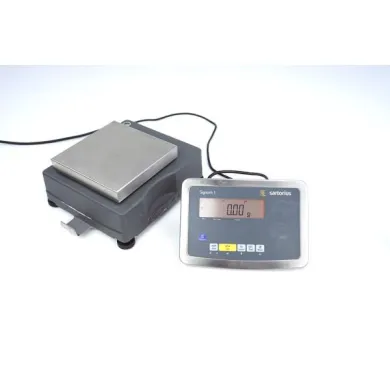 Sartorius Signum 1 Precision Balance 1500g x 0.01g