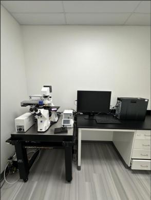 Zeiss Axio Observer Z1 Inverted Microscope with PALM MicroBeam Laser Microdissection System-cover