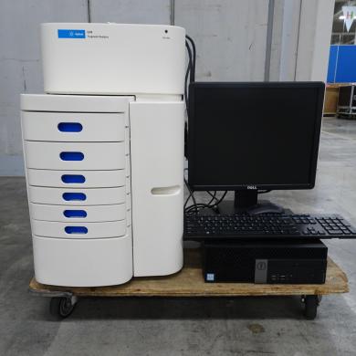 Agilent 5200 Fragment Analyzer for Nucleic Acid Quality Control-cover
