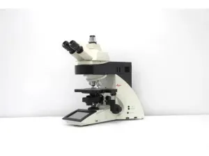 Leica DM6000 Upright Fluorescence Motorized Microscope with 8.3MP CMOS Camera, 9 of 18