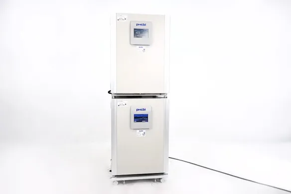 PHCbi MCO-170AICUVD-PE CO2 Incubator 165 L Double Set (2018)