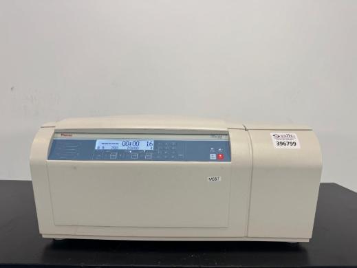 Thermo Sorvall Legend XTR Refrigerated Benchtop Centrifuge-cover