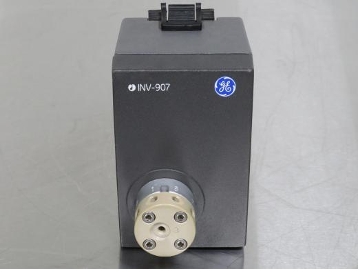 GE AKTA INV-907 FPLC Valve-cover