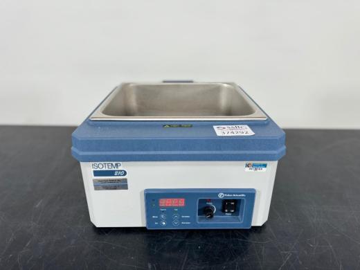 Fisher Scientific Isotemp 210 Digital Laboratory Water Bath-cover