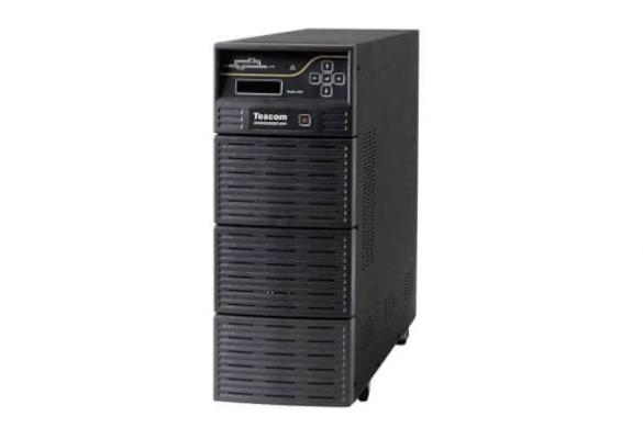 Tescom Cyclone CL110D Uninterruptible Power Supply-cover