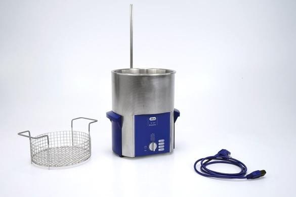 Elma Elmasonic S 50 R Laboratory Ultrasonic Cleaner 5 L, 37 kHz, 600 W-cover