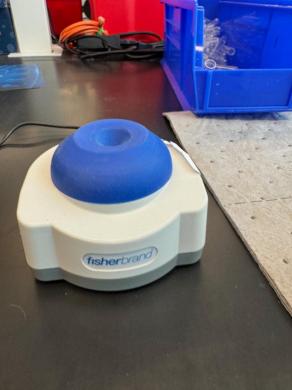 Fisherbrand Mini Vortex Mixer for Rapid Sample Mixing in Laboratory Settings-cover