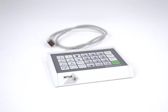 Mettler Toledo FlowPac Flow Controller Control Unit Keypad Keyboard-cover