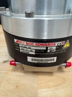 BOC Edwards EXT 255H 24V Turbo Pump
