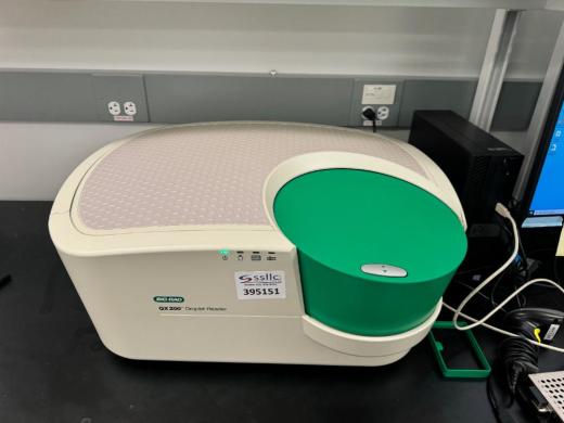 Bio-Rad QX200 Droplet Reader Digital PCR Instrument-cover