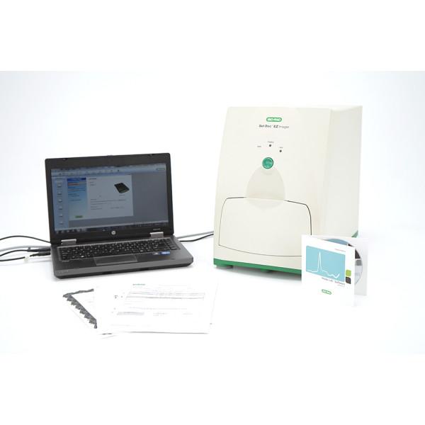 Bio-Rad Gel Doc EZ Imager Gel Documentation System