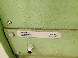 Tool-Temp TT-260 Oil Temperature Control Unit for Precise Thermal Regulation, 4 of 14