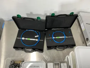 Suisse Technology Partners Leak Master I Precision Leak Tightness Tester, 4 of 4