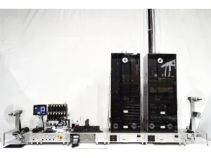 BioDot RR120 Modular Web Handling System with BioJet/AirJet Dispensing & Inline Vision, 2 of 34