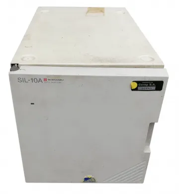 Shimadzu SIL-10A Auto Injector for Parts