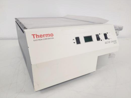 Thermo Electron SG210D Gel Dryer-cover