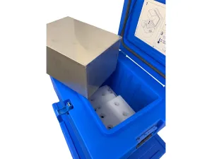 B Medical Systems MT 12 Transport Container, 2 of 5
