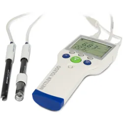 pH/Conductivity Meter SevenGo Duo SG23-EL-Kit, 3 of 3