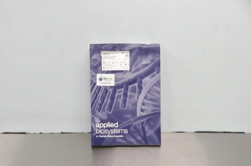 Applied Biosystems SeqStudio 24 Flex 36/50 cm Capillary Array for Genetic Analysis
