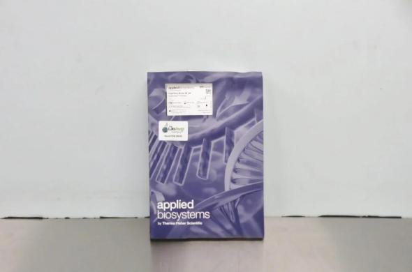 Applied Biosystems SeqStudio 24 Flex 36/50 cm Capillary Array for Genetic Analysis-cover