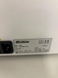 Hettich Mikro 200 R High-Speed Benchtop Microcentrifuge with Digital Control, 4 of 4
