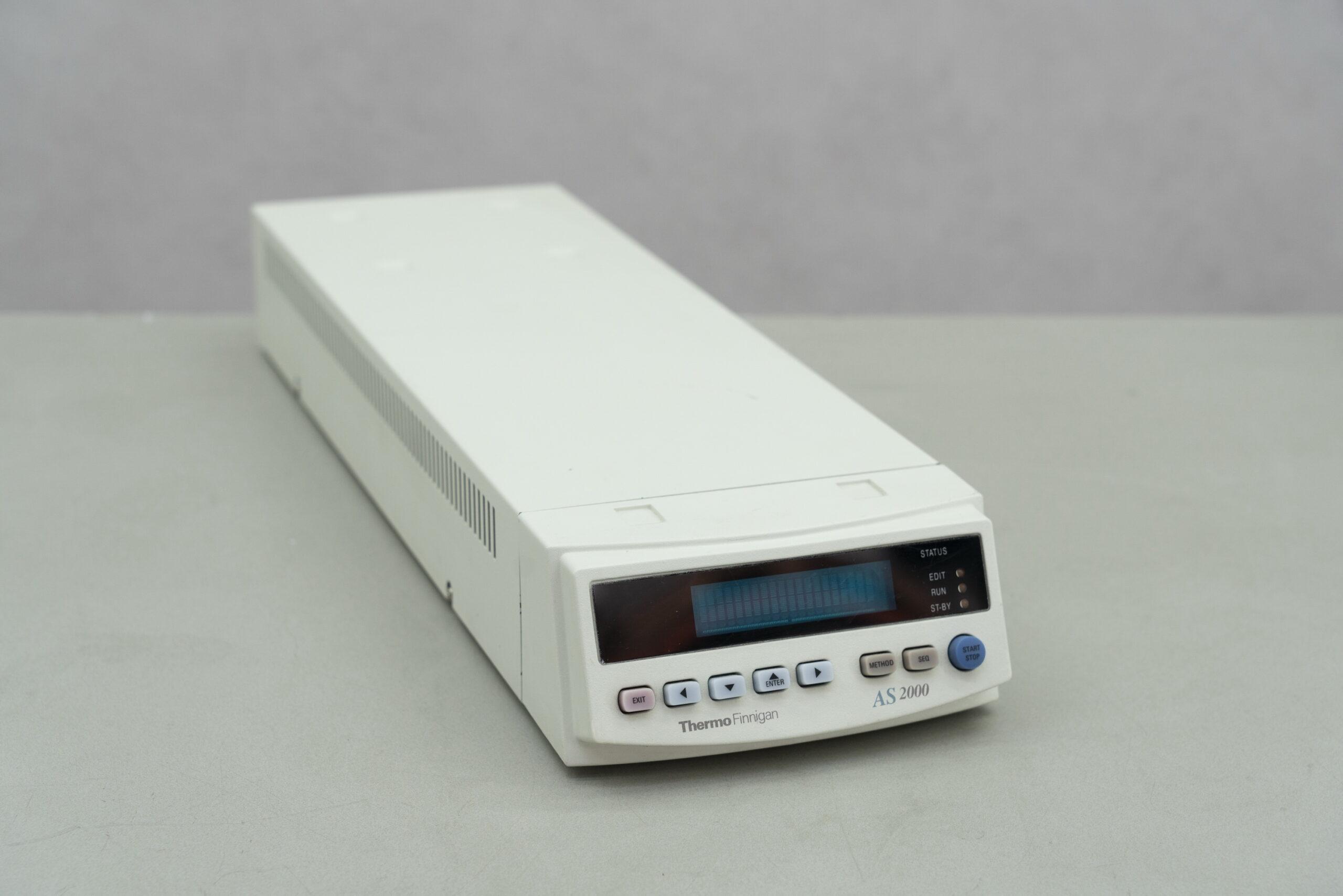 Thermo Finnegan AS2000 cru Autosampler Interconnector