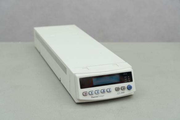 Thermo Finnegan AS2000 cru Autosampler Interconnector-cover