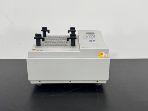Gen-Probe SB100 Dry Heat Bath and Laboratory Vortex Mixer-cover