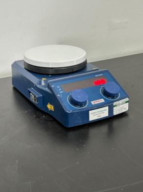 Four E's Scientific Digital Magnetic Hotplate Stirrer with Dual Control Knobs-cover