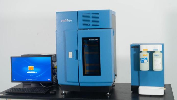 ProteinSimple NanoPro 1000 Automated Charge-based Simple Western System-cover