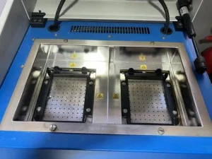 TurboVap 96 Automated Microplate Concentration Workstation, 2 of 4
