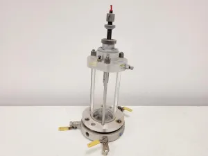 Wykeham Farrance GDS Triaxial Soil Testing Cell and Pressure Apparatus Models 12400A7 & 12010, 16 of 19
