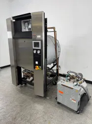 Steris LS-1262 Laboratory Autoclave with Stainless Steel Chamber and Digital Control Panel, 12 of 34