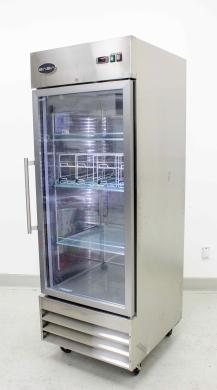 SABA S-23RG Reach-in Swing Glass Door Refrigerator with Bottom Mount Compressor 650L Capacity-cover