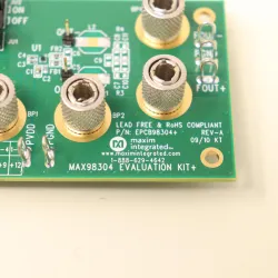 Maxim Integrated MAX98304EVKITKIT+ Class D Amplifier Evaluation Kit for Portable Audio, 2 of 8